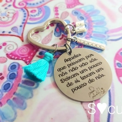 Porta-chaves Principezinho