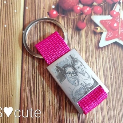 Porta-chaves fotografia