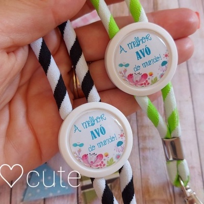 Fita porta-chaves AVÓS