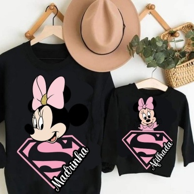 Sweats Madrinha & Afilhada