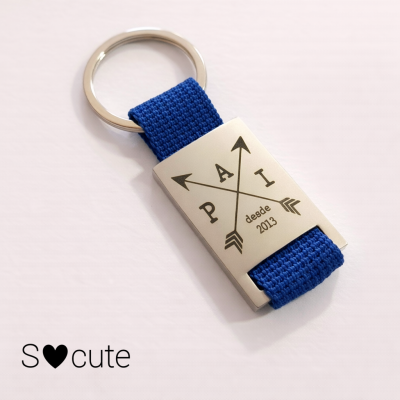 Porta-Chaves Personalizado PAI – Desde…