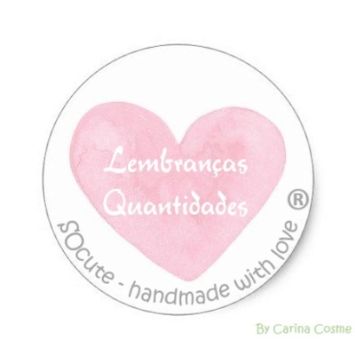 Lembranças Quantidades