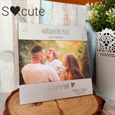 Moldura Melhor PAI DO MUNDO