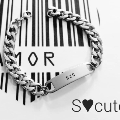 Pulseira de corrente