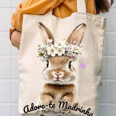 Tote bag Madrinha