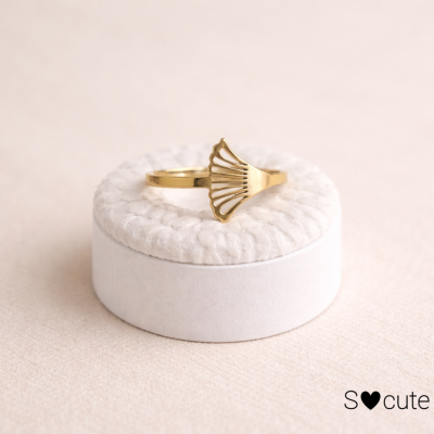 Anel Essence Brisa do Mar - Peça Única