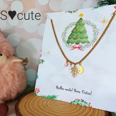 Bijuteria de Natal