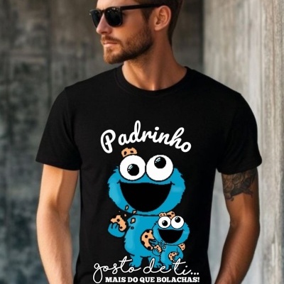T-Shirt Padrinho