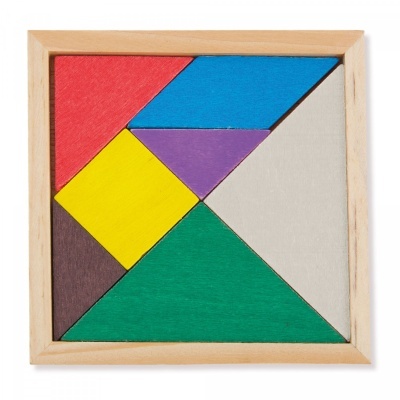 Puzzle Tangram