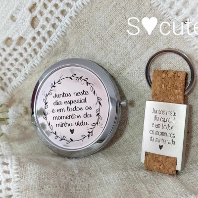 Oferta Padrinhos - Juntos neste dia especial