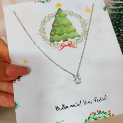 Bijuteria de Natal
