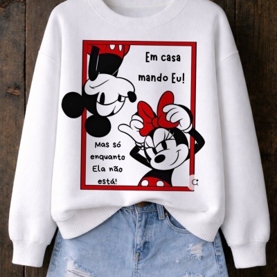 Sweat Em casa mando eu!