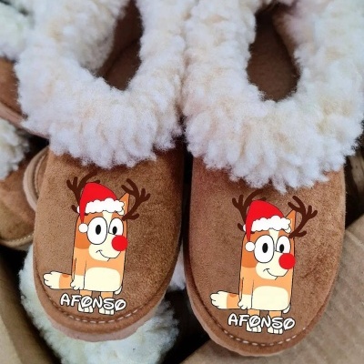 Pantufas Serra da Estrela - Natal