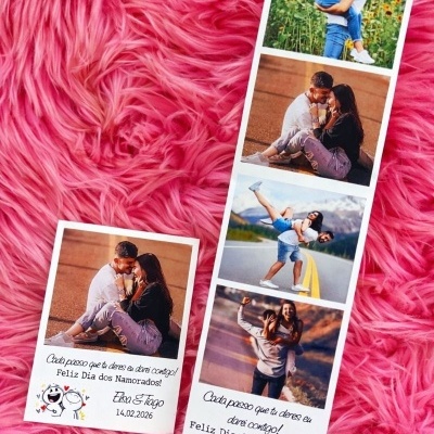 Ímanes para o frigorífico especial dia dos namorados