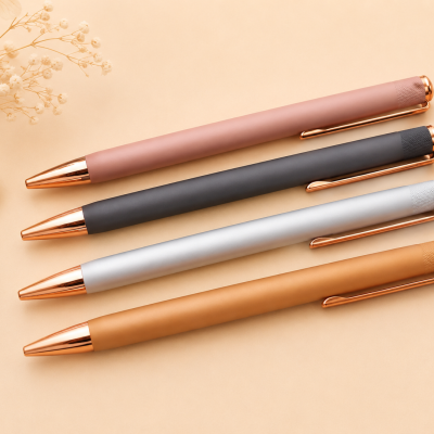 Caneta Premium Personalizada – Gravada a Laser