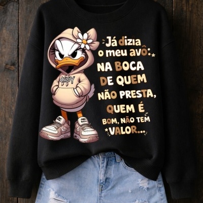 Sweat Já dizia o meu Avô...