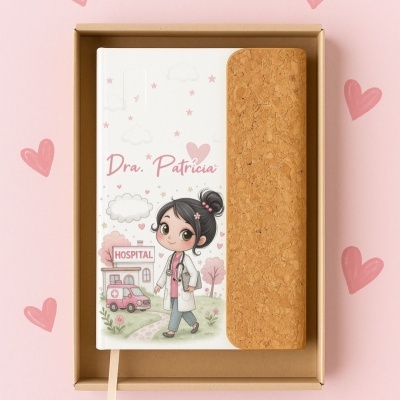 Agendas 2026 - profissões