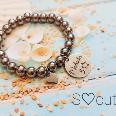 Pulseira Madrinha 5*