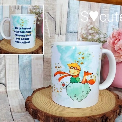 Caneca Principezinho