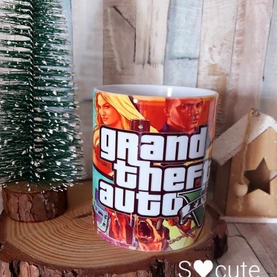 CANECA GTA