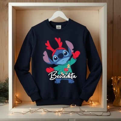 Sweat de Natal - criança