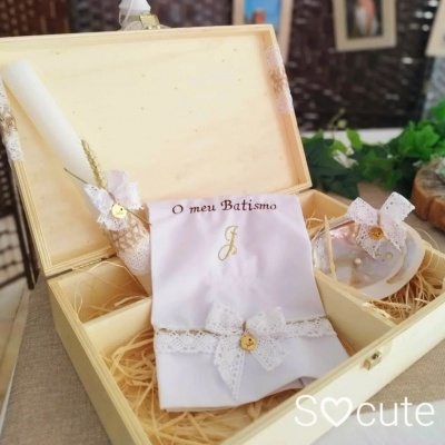 Conjunto Batismo AMOR
