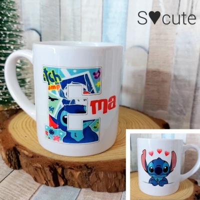 Caneca Stitch