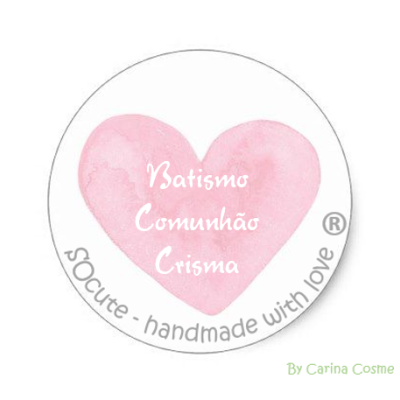 Batismo / Comunhão / Crisma