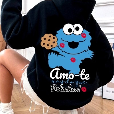 Sweat - Amo-te mais do que bolachas