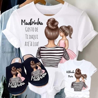Conjuntos Madrinha & Afilhada