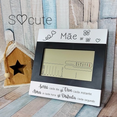 Estação meteorológica MÃE