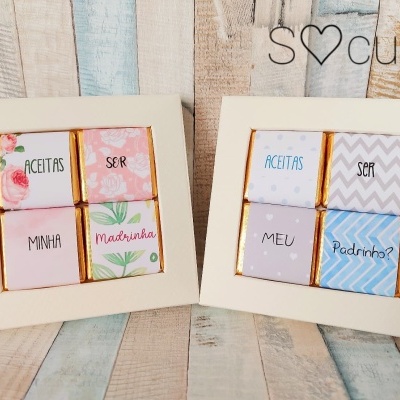 Napolitanas chocolate - Pedido Especial