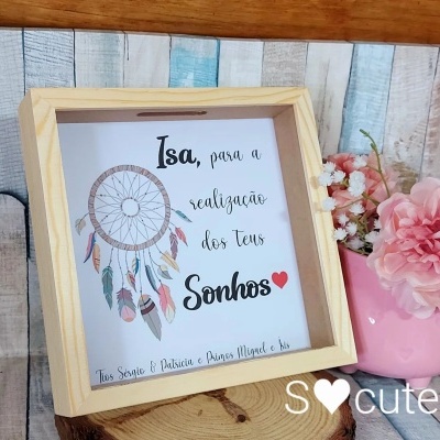 Mealheiro caçador de sonhos