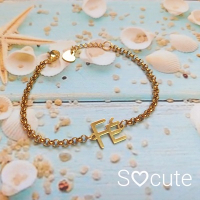 Pulseira FÉ