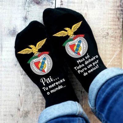 Meias PAI - Clubes de Futebol