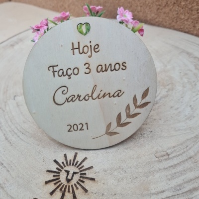 Círculo Aniversário