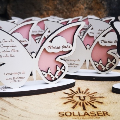 Lembranças: Borboleta