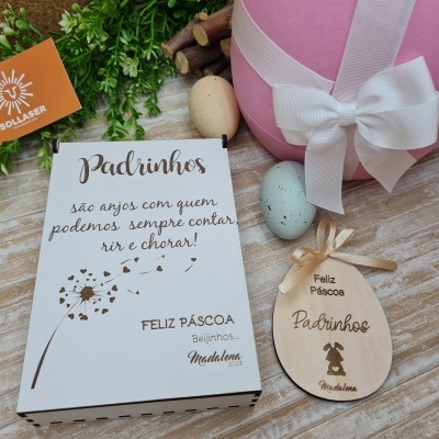 Caixa Madrinha/Padrinho