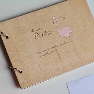 Álbum/ Caderno Temático