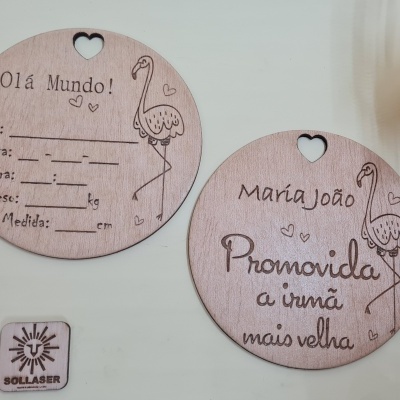 Marcador Dados do Bebé e outros...