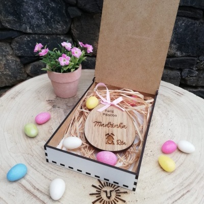 Caixa Madrinha/Padrinho