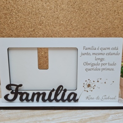 Molduras Personalizáveis