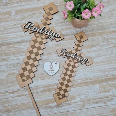 Topos de Bolo: " Festas temáticas"