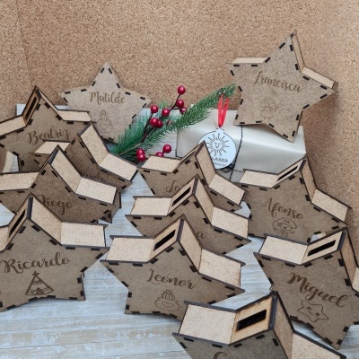 Mealheiros Estrelinhas