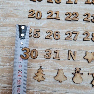 Aplicação - Calendário de Natal