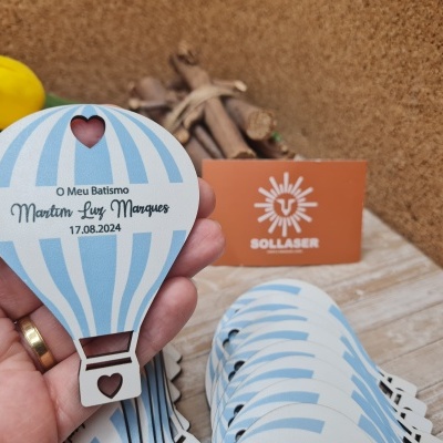 Balão Riscas (Lembrança)