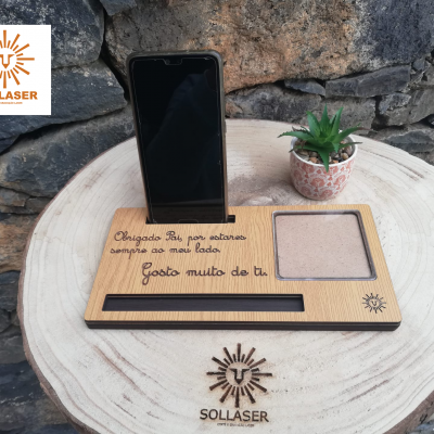 Base escritório - Dia do Pai