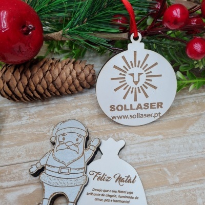 Mensagem do Pai Natal