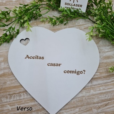 Um pedido especial...