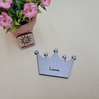 Lembrança em "Coroa simples"